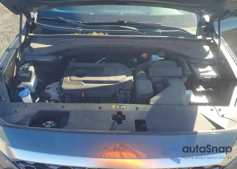 2020 Hyundai Santa Fe Sel из США, поврежденный, VIN 5NMS33AD0LH260325